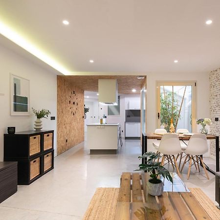 شقة Loft Espectacular Interior فيجو المظهر الخارجي الصورة